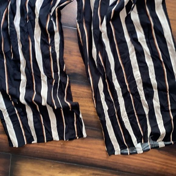 Dress Forum Laos Angela’s Tie Striped Pants - Picture 3 of 6